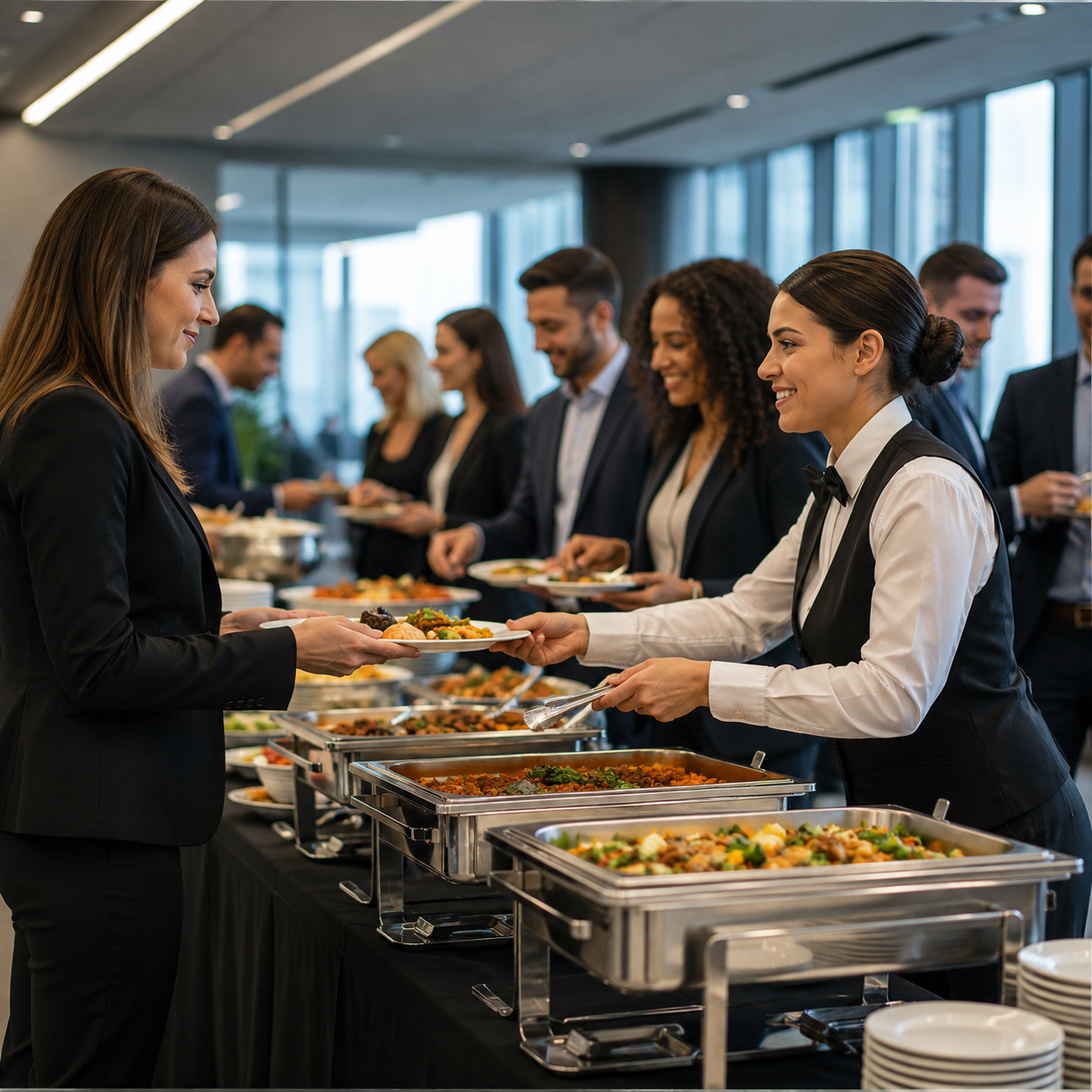 Corporate Catering